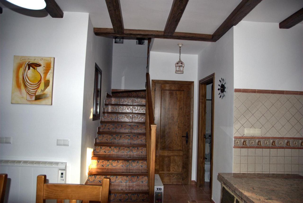 Cruzchiquita Villa Alpandeire Exteriör bild