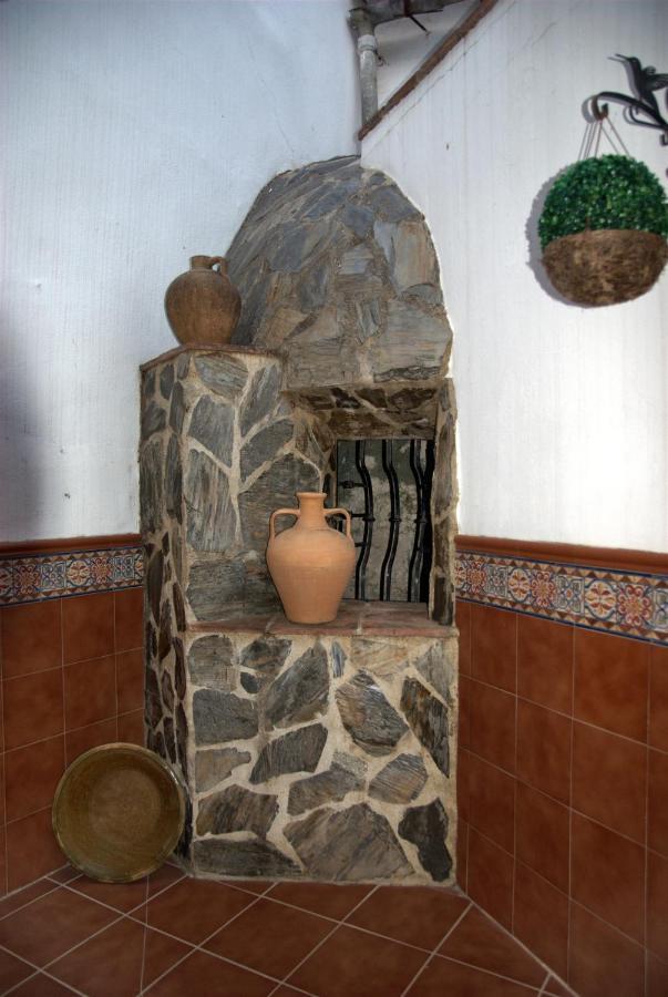 Cruzchiquita Villa Alpandeire Exteriör bild