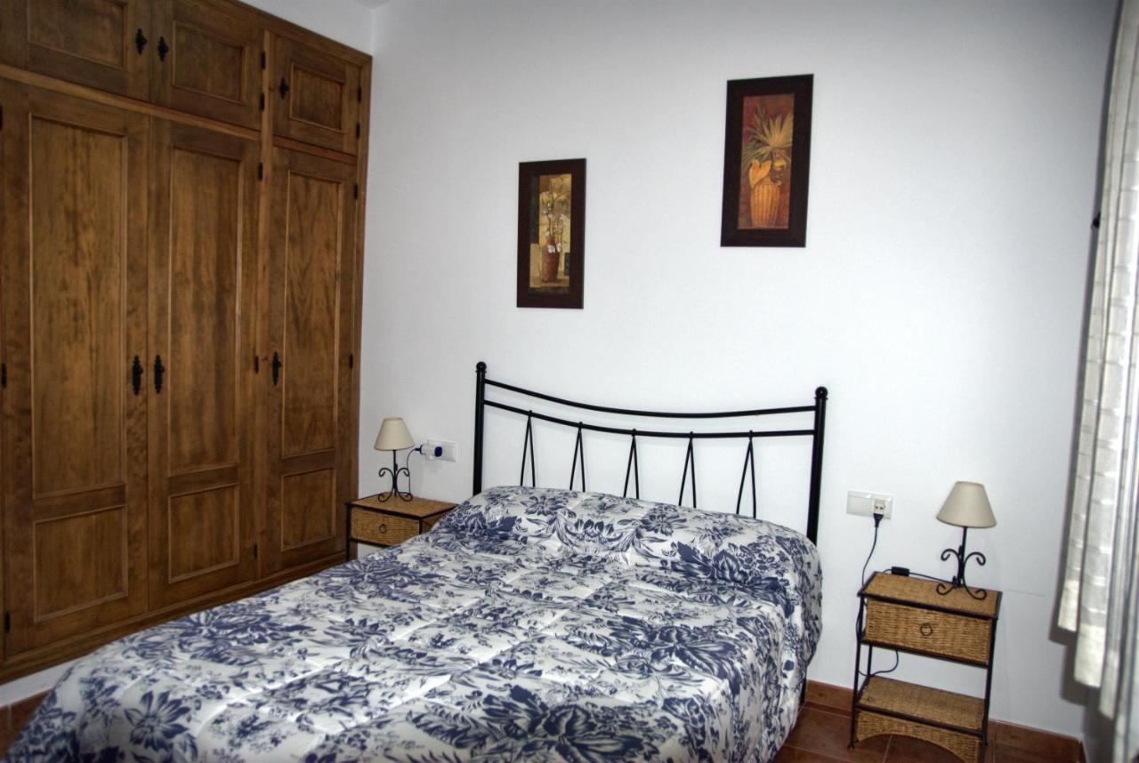 Cruzchiquita Villa Alpandeire Exteriör bild