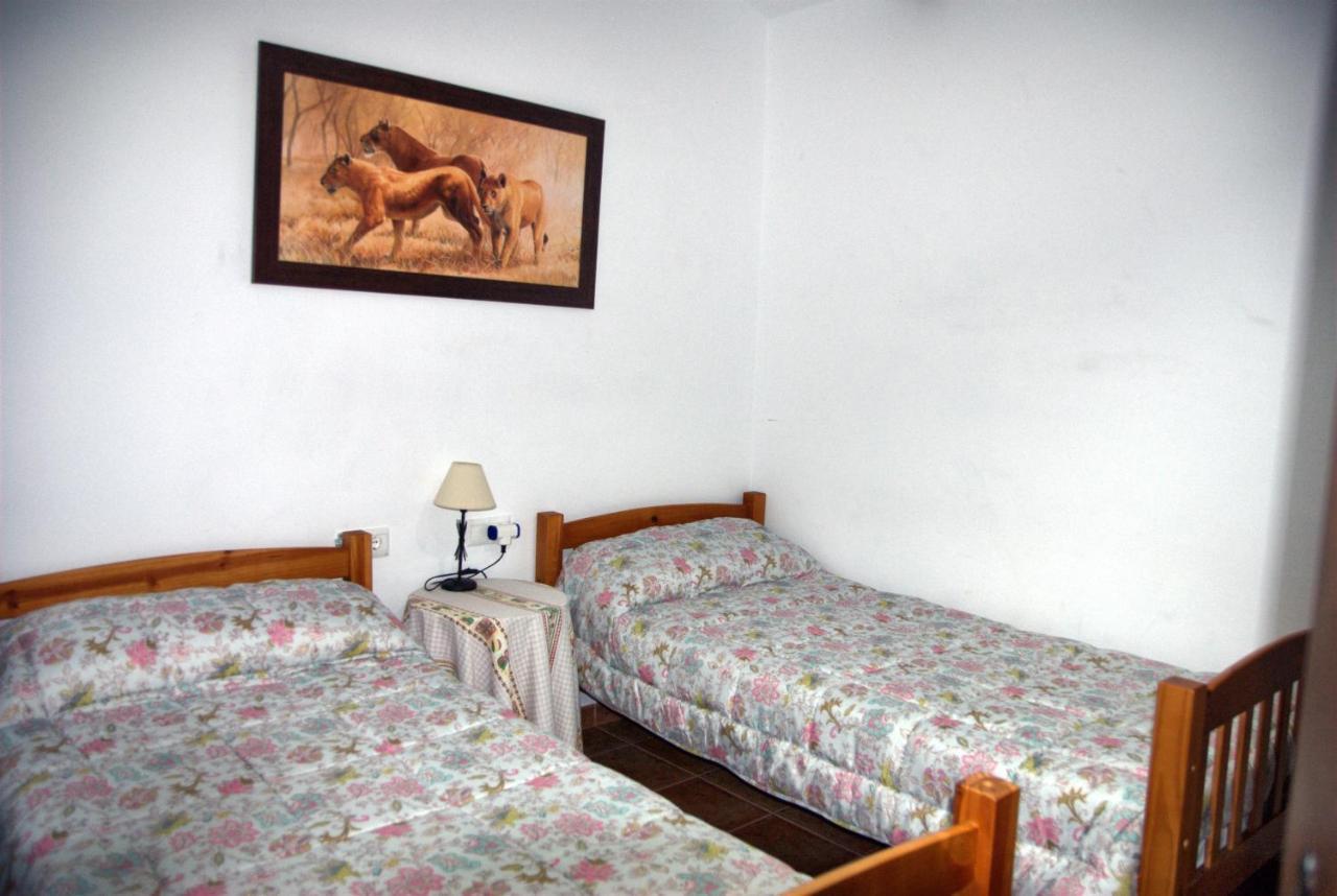 Cruzchiquita Villa Alpandeire Exteriör bild