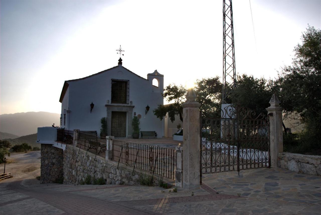 Cruzchiquita Villa Alpandeire Exteriör bild