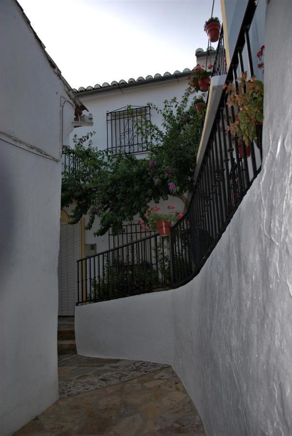 Cruzchiquita Villa Alpandeire Exteriör bild